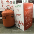 China Factory Dispositable R407C Gas R407C R407A R407 R407F R407C Kältemittel Gas R407C